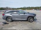 2018 Lexus Rx 350l Premium Серый vin: JTJDZKCA7J2005416 2018 Lexus Rx 350l Premium Серый vin: JTJDZKCA7J2005416