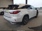 2018 Lexus Rx 350l Premium Белый vin: JTJDZKCAXJ2008276