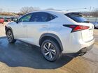 2021 Lexus Nx 300 Base Белый vin: JTJGARBZ5M5032914