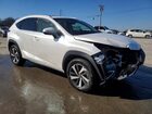 2021 Lexus Nx 300 Base Белый vin: JTJGARBZ5M5032914