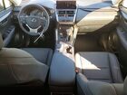 2021 Lexus Nx 300 Base Белый vin: JTJGARBZ5M5032914