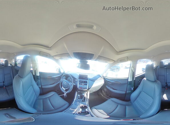 JTJGARBZ5M5032914 2021 LEXUS NX Белый 