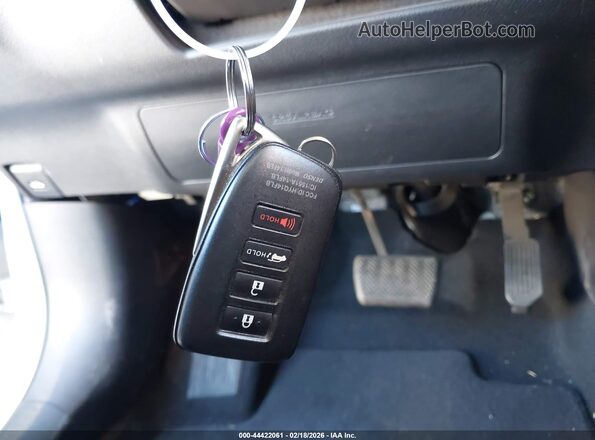JTJGARBZXM5026719 2021 LEXUS NX 300 Белый Вид панели приборов