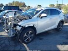 2021 Lexus Nx 300   Белый vin: JTJGARBZXM5026719