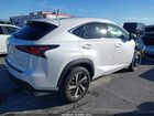 2021 Lexus Nx 300   Белый vin: JTJGARBZXM5026719