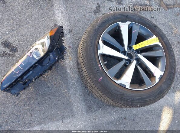 JTJGARBZXM5026719 2021 LEXUS NX 300 Белый Вид щитка приборов