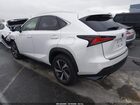 2021 Lexus Nx 300   Белый vin: JTJGARBZXM5026719