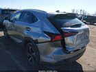 2020 Lexus Nx 300 Silver vin: JTJGARDZ0L2233469 2020 Lexus Nx 300 Silver vin: JTJGARDZ0L2233469