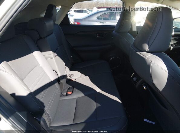 JTJGARDZ0L2233469 2020 LEXUS NX 300 Silver Widok naklejki z numerem VIN