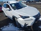 2020 Lexus Nx 300   White vin: JTJGARDZ1L5005009