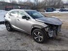2020 Lexus Nx 300   Gray vin: JTJGARDZ9L2235530