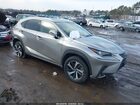2021 Lexus Nx 300   Gray vin: JTJGARDZ9M2243225