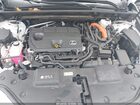 2023 Lexus Nx 350h Premium Белый vin: JTJGKCEZ0P2015191