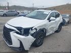2023 Lexus Nx 350h Premium Белый vin: JTJGKCEZ0P2015191