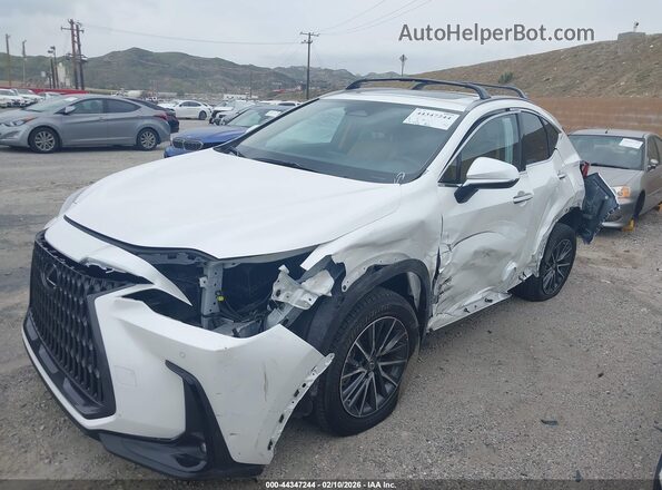 JTJGKCEZ0P2015191 2023 LEXUS NX 350H Белый 