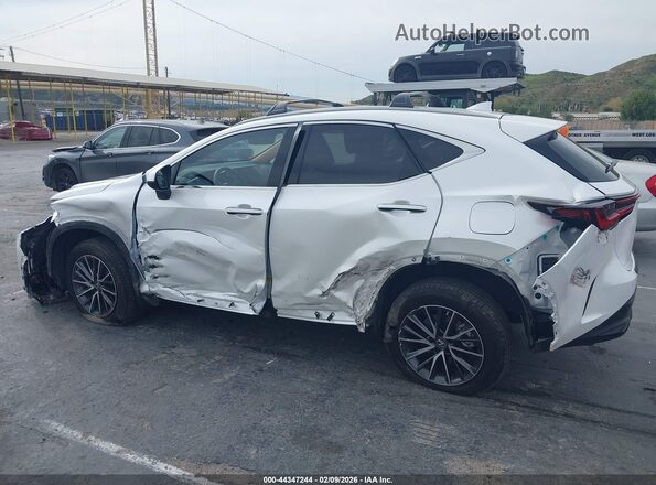 JTJGKCEZ0P2015191 2023 LEXUS NX 350H Белый 