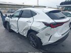 2023 Lexus Nx 350h Premium Белый vin: JTJGKCEZ0P2015191