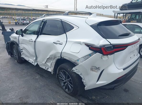 JTJGKCEZ0P2015191 2023 LEXUS NX 350H Белый 