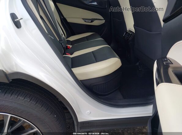 JTJGKCEZ4R2028934 2024 LEXUS NX 350H Белый Вид наклейки с VIN-кодом