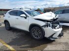 2024 Lexus Nx 350h Premium Белый vin: JTJGKCEZ4R2028934