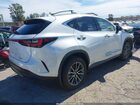 2025 Lexus Nx 350h Premium Белый vin: JTJGKCEZ5S2065240 2025 Lexus Nx 350h Premium Белый vin: JTJGKCEZ5S2065240