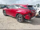 2019 Lexus Rx 350l Premium Красный vin: JTJGZKCA0K2014134