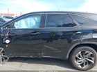 2018 Lexus Rx 350l Luxury Черный vin: JTJGZKCA1J2000564