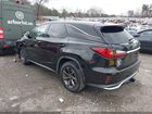 2019 Lexus Rx 350l Premium Черный vin: JTJGZKCA8K2011417