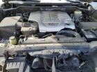 2016 Lexus Lx 570 Серебряный vin: JTJHY7AX0G4220254