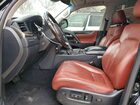 2019 Lexus Lx 570 Three-row Черный vin: JTJHY7AX0K4285677