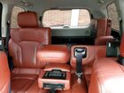 2019 Lexus Lx 570 Three-row Черный vin: JTJHY7AX0K4285677