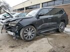 2019 Lexus Lx 570 Three-row Черный vin: JTJHY7AX0K4285677 Damage: Left Front Fender, Dent(S) W/ Paint Dmg, 6 To 7 Inches