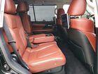 2019 Lexus Lx 570 Three-row Черный vin: JTJHY7AX0K4285677