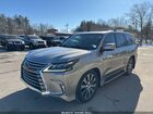 2018 Lexus Lx 570 Three-row Champagne vin: JTJHY7AX1J4257689 2018 Lexus Lx 570 Three-row Champagne vin: JTJHY7AX1J4257689