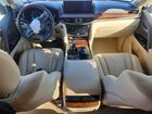 2016 Lexus Lx 570 Blue vin: JTJHY7AX2G4187693