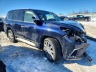 2016 Lexus Lx 570 Blue vin: JTJHY7AX2G4187693