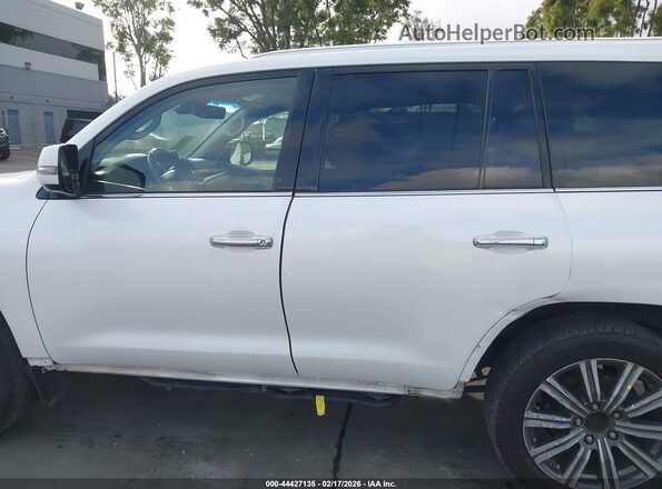 JTJHY7AX2G4215427 2016 LEXUS LX 570 Белый 