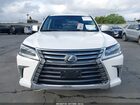 2016 Lexus Lx 570   Белый vin: JTJHY7AX2G4215427