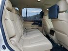 2018 Lexus Lx 570 Белый vin: JTJHY7AX3J4265986