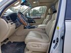 2018 Lexus Lx 570 Белый vin: JTJHY7AX3J4265986