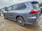 2018 Lexus Lx 570 Gray vin: JTJHY7AX4J4264197 2018 Lexus Lx 570 Gray vin: JTJHY7AX4J4264197