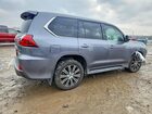 2018 Lexus Lx 570 Gray vin: JTJHY7AX4J4264197 2018 Lexus Lx 570 Gray vin: JTJHY7AX4J4264197