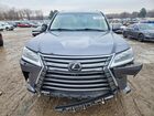 2018 Lexus Lx 570 Gray vin: JTJHY7AX4J4264197 2018 Lexus Lx 570 Gray vin: JTJHY7AX4J4264197