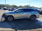 2021 Lexus Rx 350l Silver vin: JTJHZKEAXM2019927 2021 Lexus Rx 350l Silver vin: JTJHZKEAXM2019927