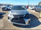 2021 Lexus Rx 350l Silver vin: JTJHZKEAXM2019927 2021 Lexus Rx 350l Silver vin: JTJHZKEAXM2019927
