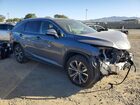 2020 Lexus Rx 350 L Gray vin: JTJHZKFA2L2023192