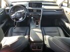 2020 Lexus Rx 350 L Gray vin: JTJHZKFA2L2023192