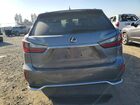 2020 Lexus Rx 350 L Gray vin: JTJHZKFA2L2023192