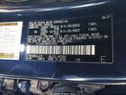 2021 Lexus Rx 350l Luxury Dark Blue vin: JTJJZKEAXM2022943