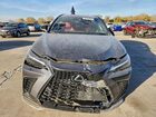 2024 Lexus Nx 450h Luxury Gray vin: JTJKKCFZXR2034388